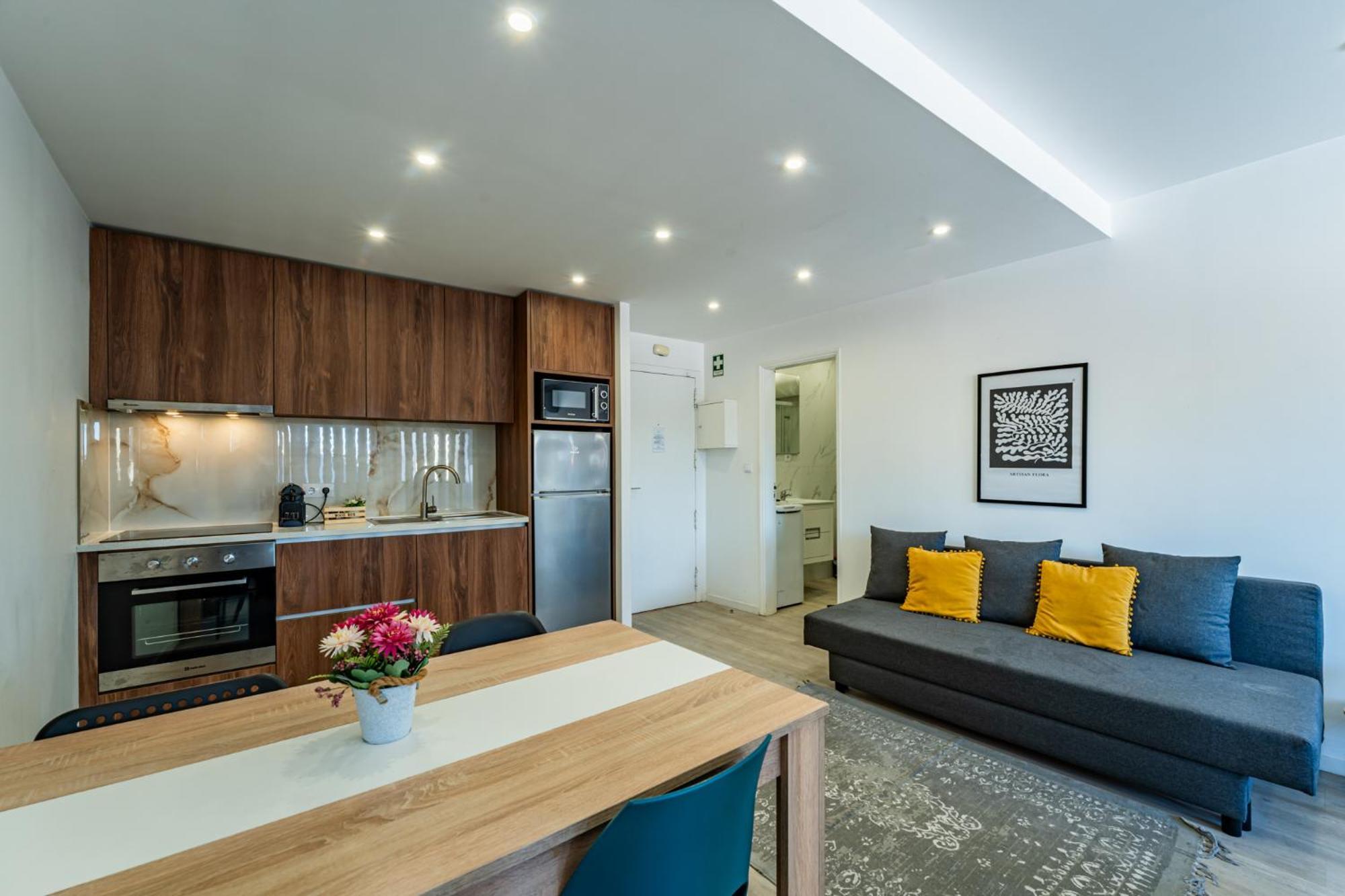 Plano C 2 Oporto Downtown公寓 外观 照片