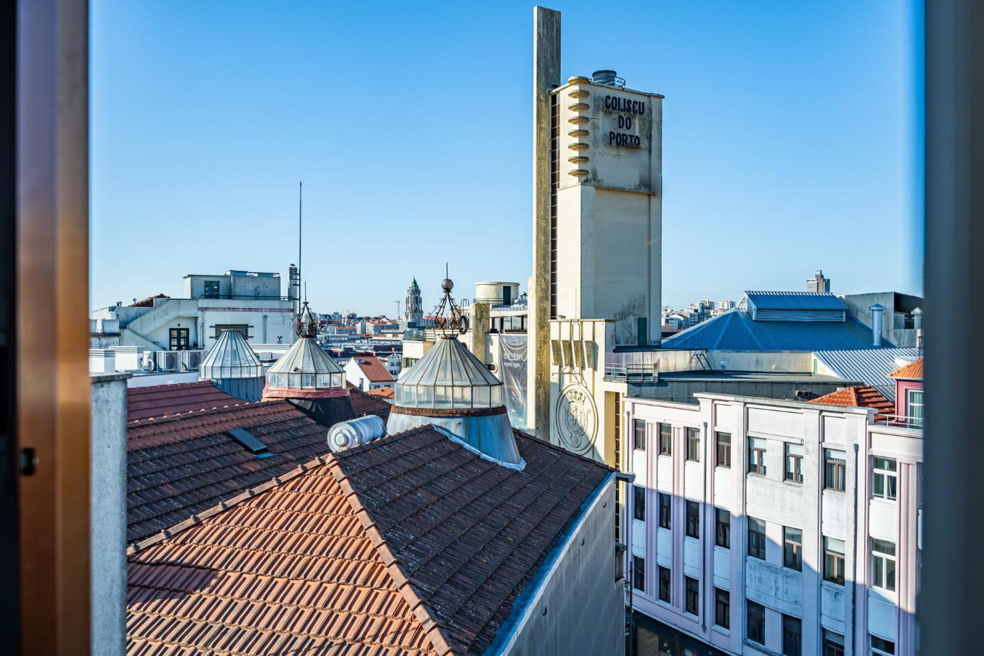 Plano C 2 Oporto Downtown公寓 外观 照片