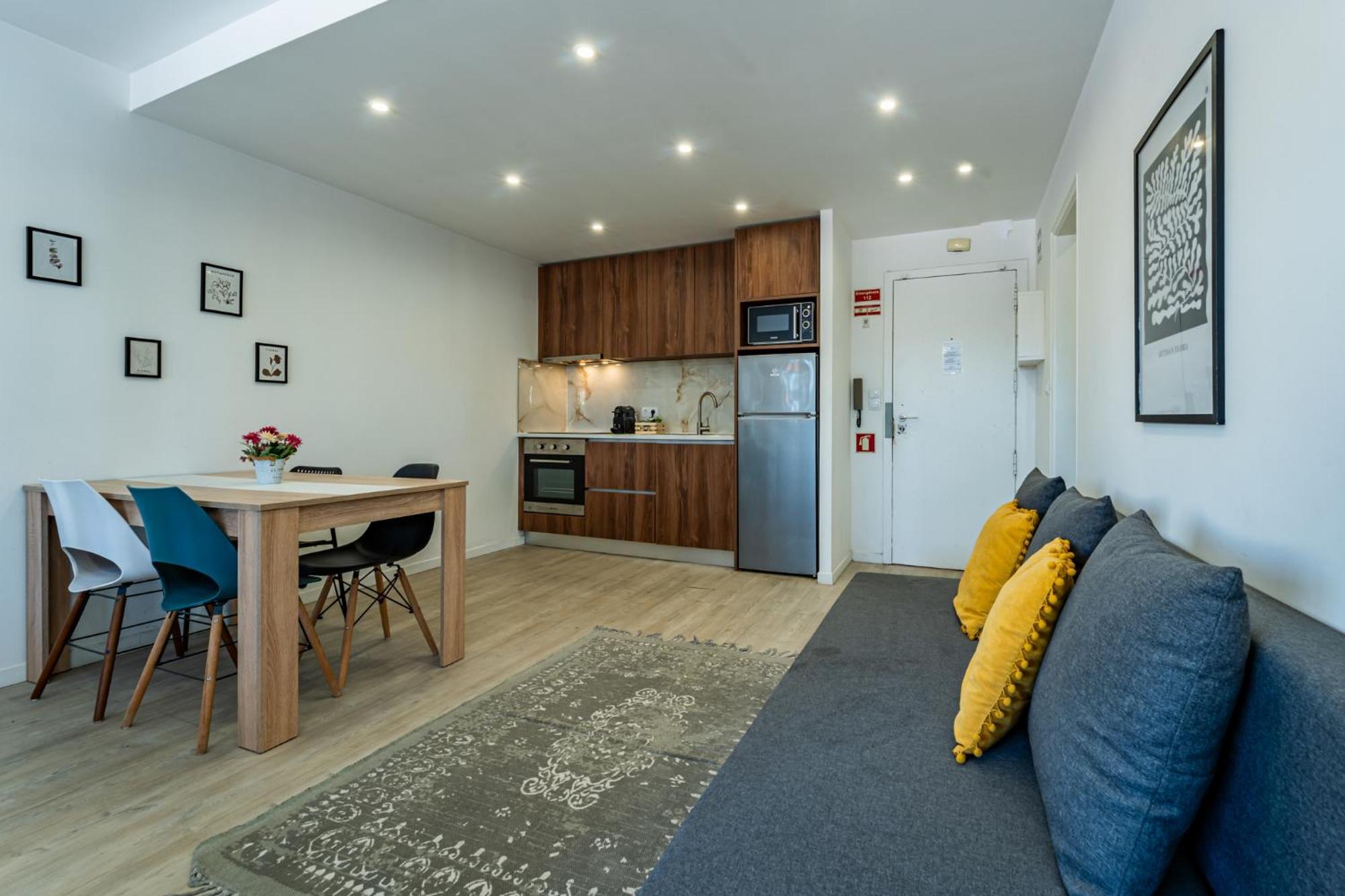 Plano C 2 Oporto Downtown公寓 外观 照片